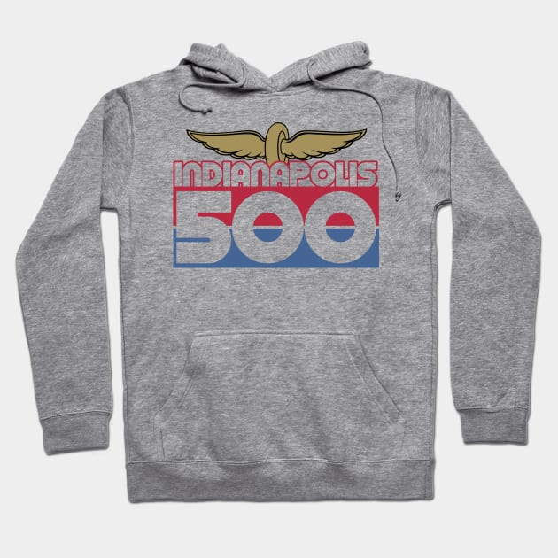 Indianapolis 500 Hoodie by Friend Gate